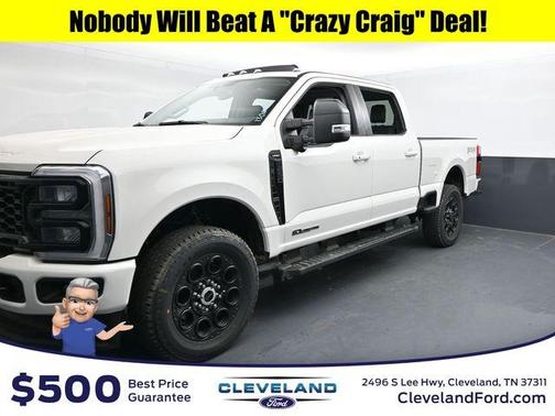 2025 Ford F-250 Lariat
