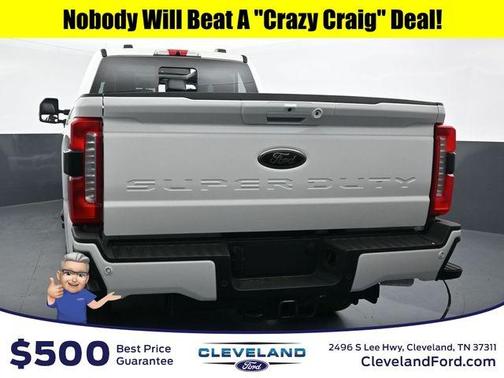 2025 Ford F-250 Lariat