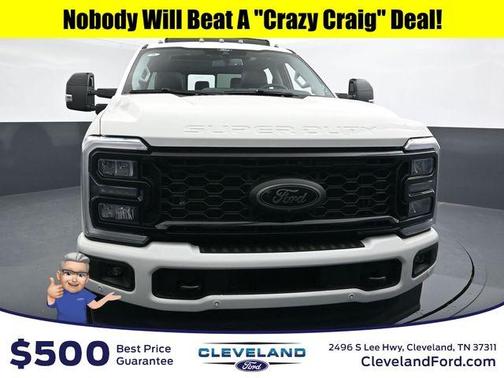 2025 Ford F-250 Lariat