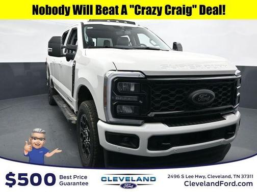 2025 Ford F-250 Lariat