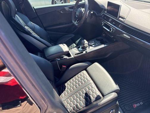 2019 Audi RS 5 2.9T