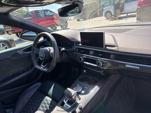 2019 Audi RS 5 2.9T