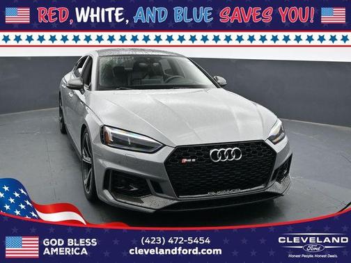 2019 Audi RS 5 2.9T