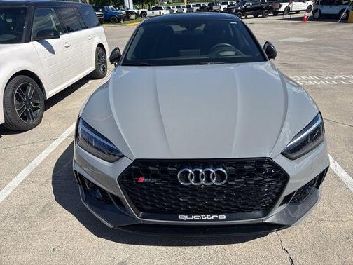 2019 Audi RS 5 2.9T