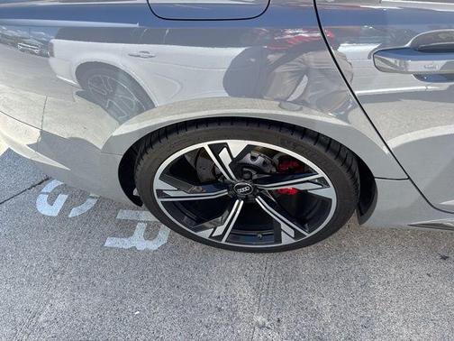 2019 Audi RS 5 2.9T