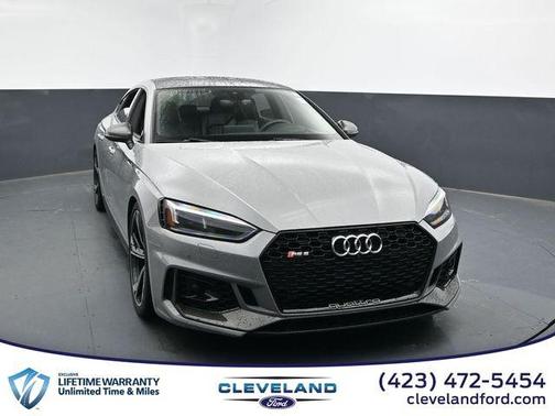 2019 Audi RS 5 2.9T