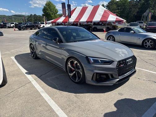 2019 Audi RS 5 2.9T