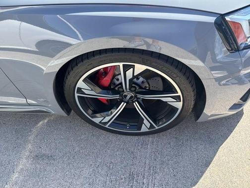 2019 Audi RS 5 2.9T