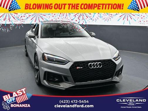 2019 Audi RS 5 2.9T