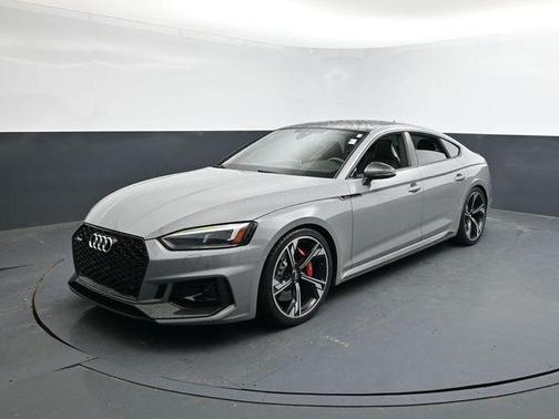2019 Audi RS 5 2.9T