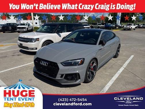 2019 Audi RS 5 2.9T