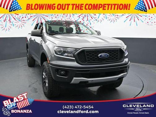 2021 Ford Ranger XLT