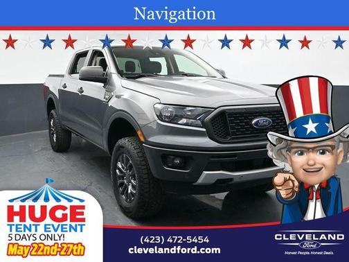 2021 Ford Ranger XLT