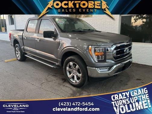 2022 Ford F-150 XLT