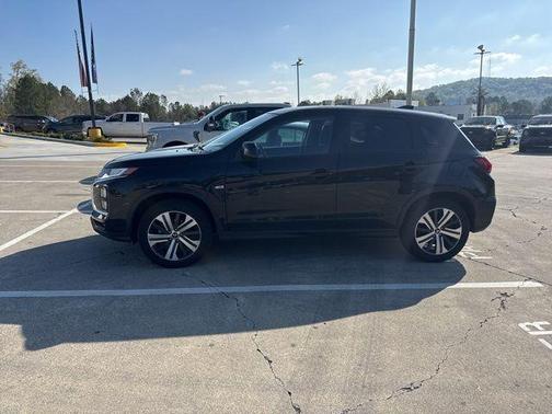 2022 Mitsubishi Outlander Sport 2.0 ES