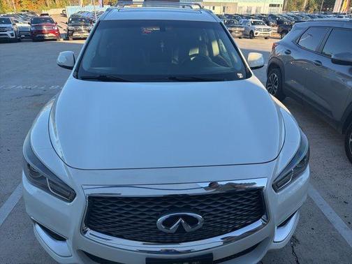 2016 INFINITI QX60 Base