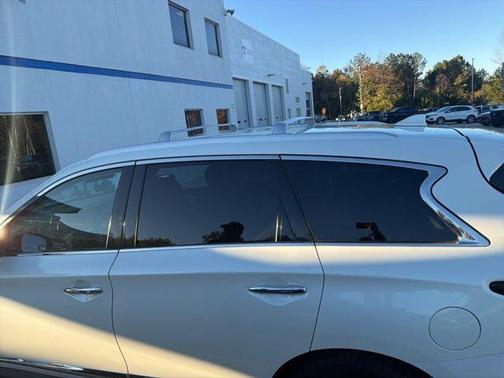 2016 INFINITI QX60 Base