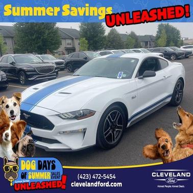 2019 Ford Mustang GT Premium