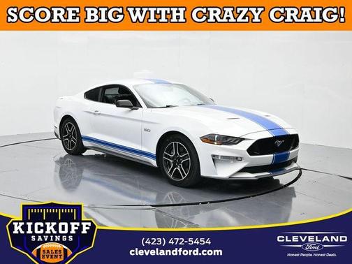 2019 Ford Mustang GT Premium