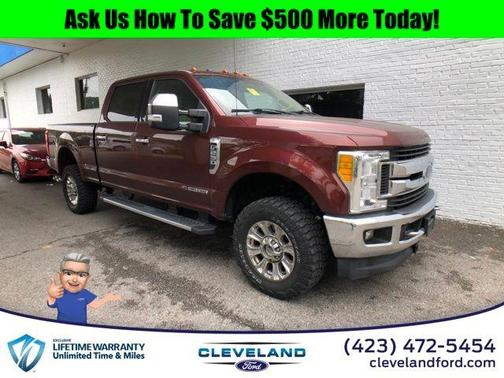 2017 Ford F-250 XLT