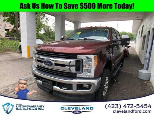 2017 Ford F-250 XLT