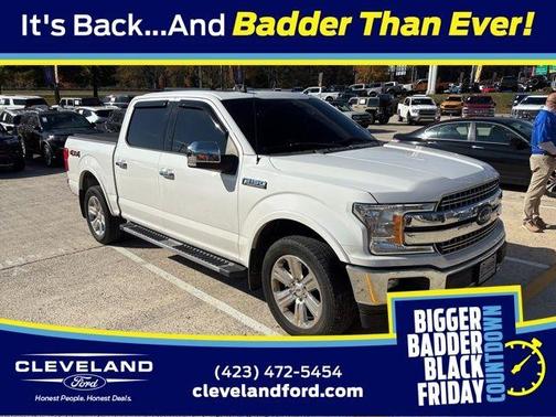 2019 Ford F-150 Lariat