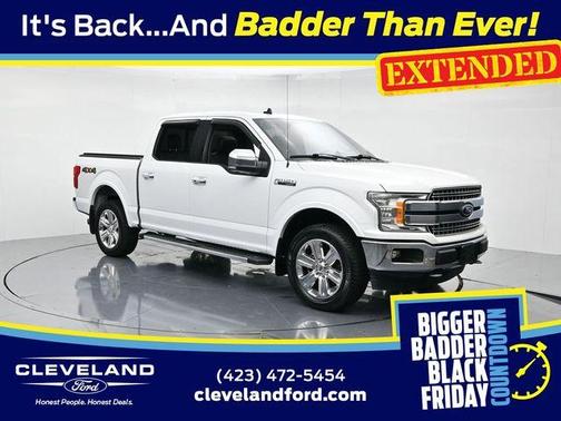 2019 Ford F-150 Lariat