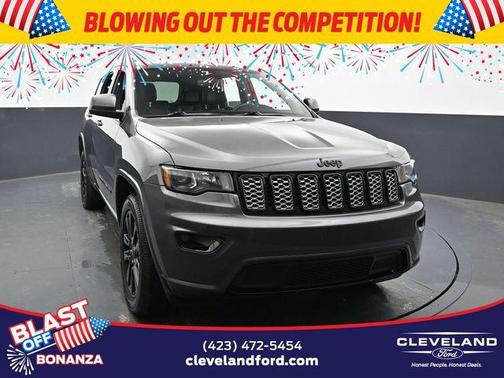 2018 Jeep Grand Cherokee Altitude