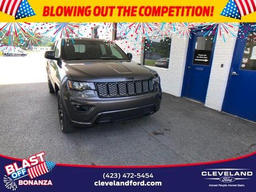 2018 Jeep Grand Cherokee Altitude