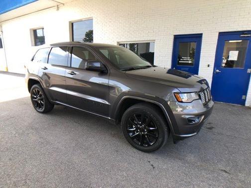 2018 Jeep Grand Cherokee Altitude