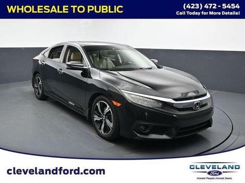 2016 Honda Civic Touring