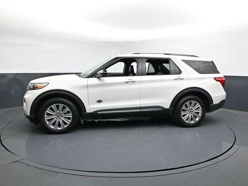 2022 Ford Explorer King Ranch