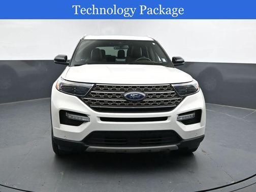 2022 Ford Explorer King Ranch