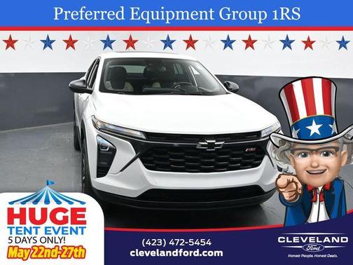 2024 Chevrolet Trax 1RS