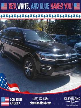 2023 Ford Expedition Max Limited