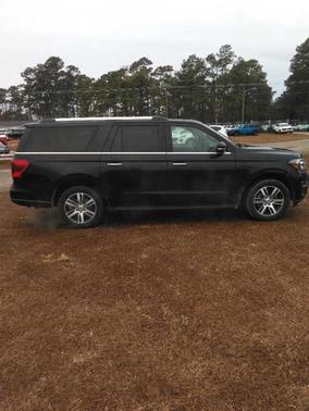 2023 Ford Expedition Max Limited