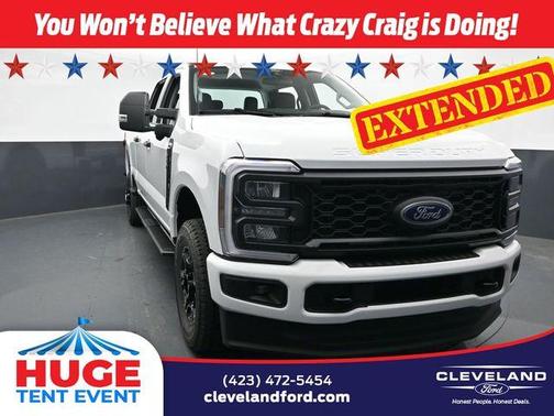 2025 Ford F-250 XL