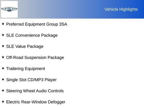 2018 GMC Sierra 1500 SLE