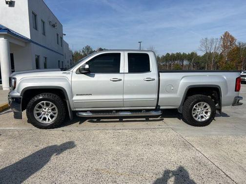2018 GMC Sierra 1500 SLE