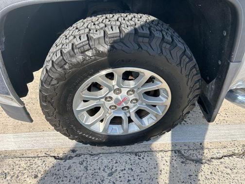 2018 GMC Sierra 1500 SLE