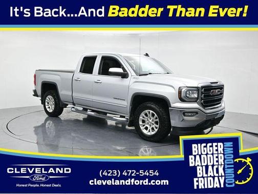 2018 GMC Sierra 1500 SLE