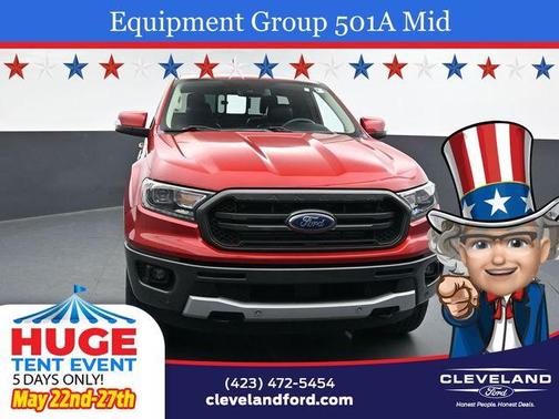 2020 Ford Ranger Lariat