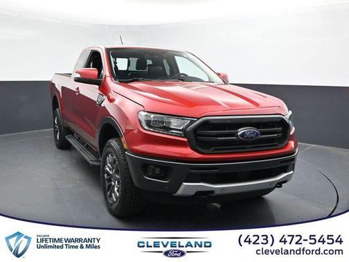 2020 Ford Ranger Lariat