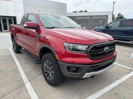 2020 Ford Ranger Lariat
