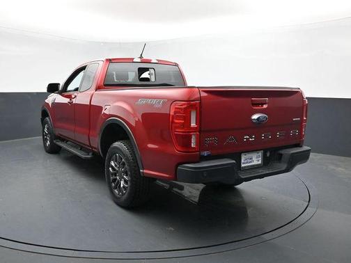 2020 Ford Ranger Lariat