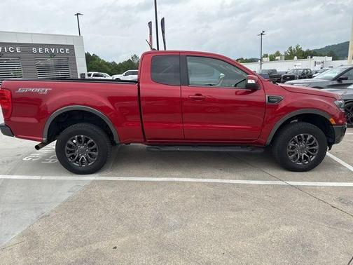 2020 Ford Ranger Lariat