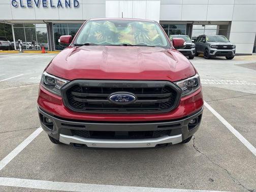 2020 Ford Ranger Lariat