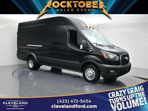 2026 Ford Transit-350 Base