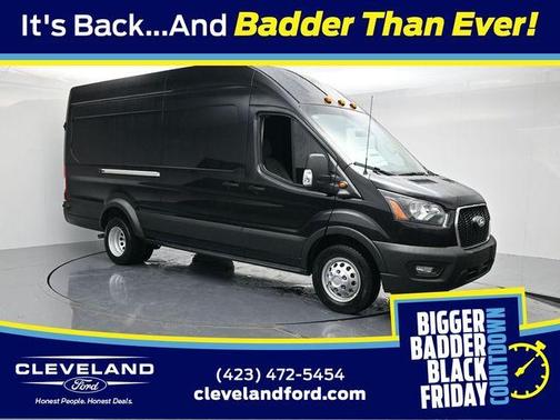 2026 Ford Transit-350 Base