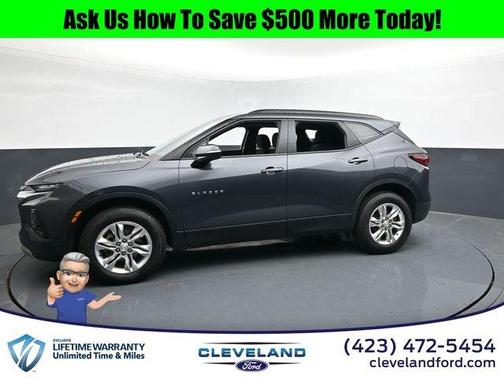 2022 Chevrolet Blazer 2LT